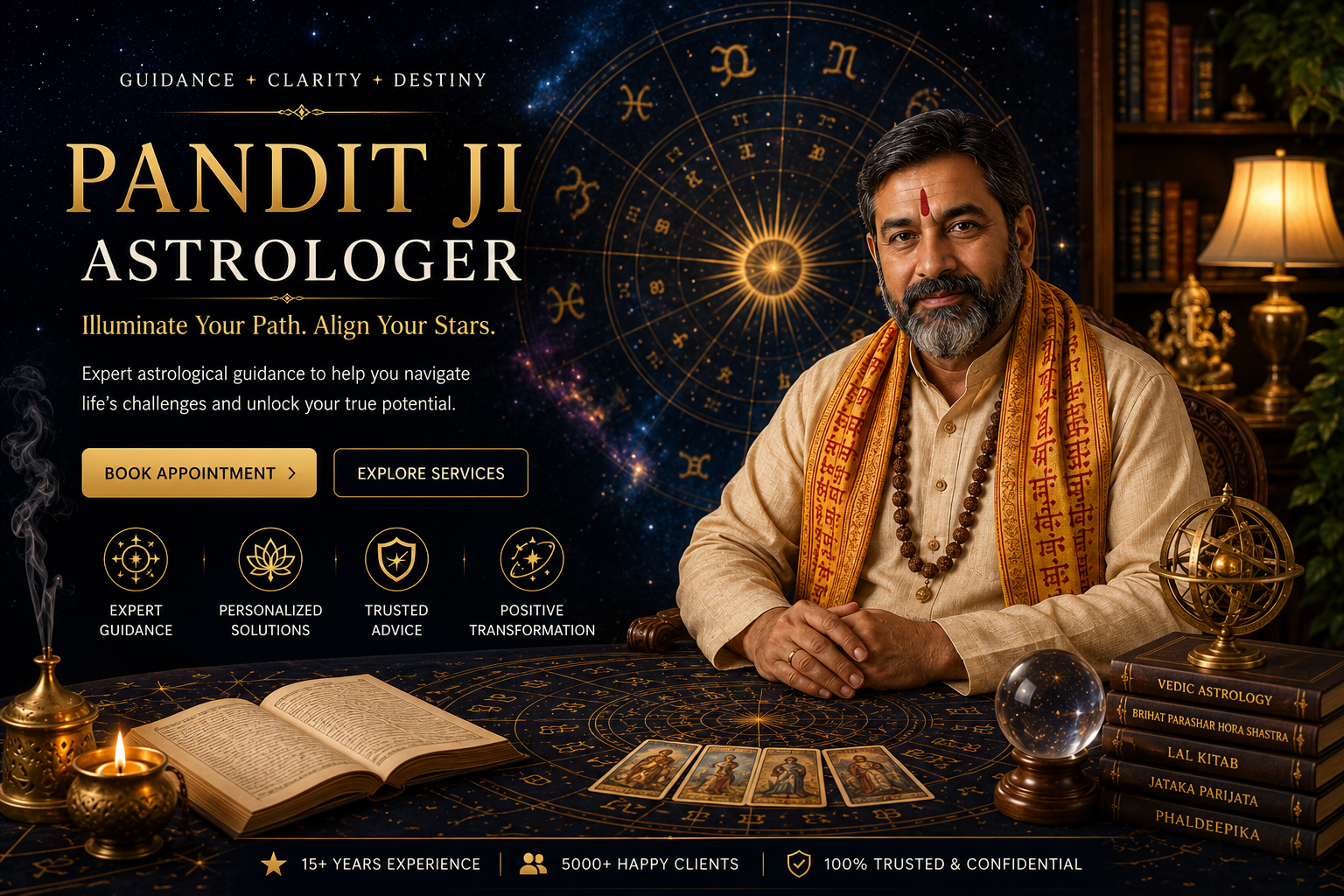 Tara Astrologer