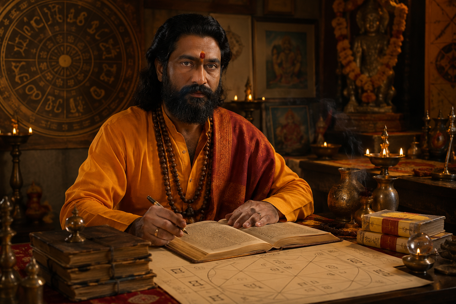Tara Astrologer